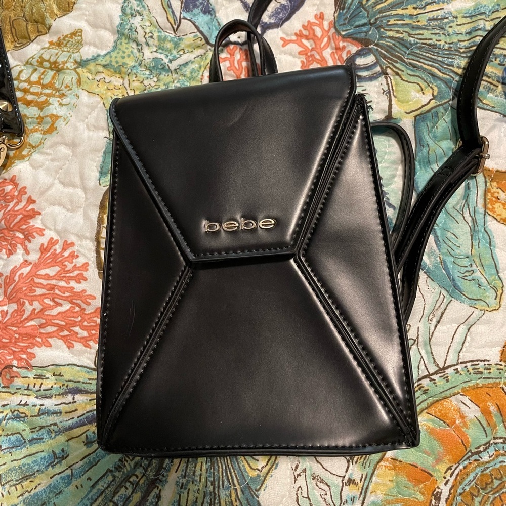 Bebe mini backpack
